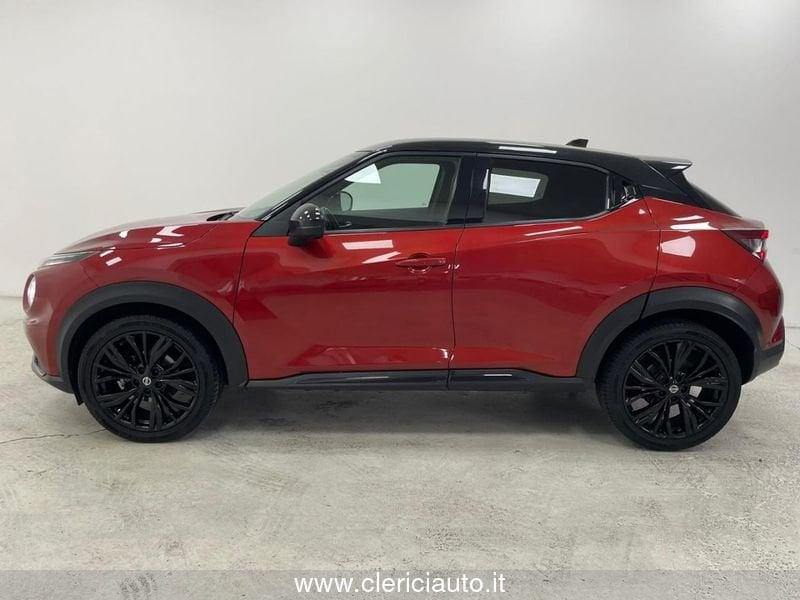 Nissan Juke 1.0 DIG-T 114 CV N-Design