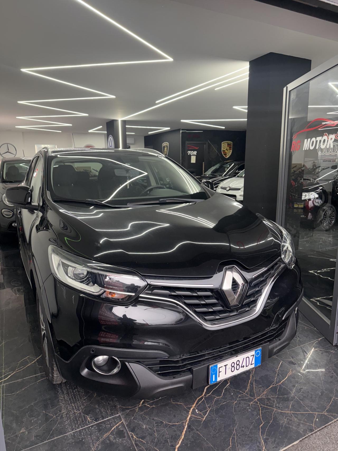 Renault Kadjar Blue dCi 8V 115CV Sport Edition