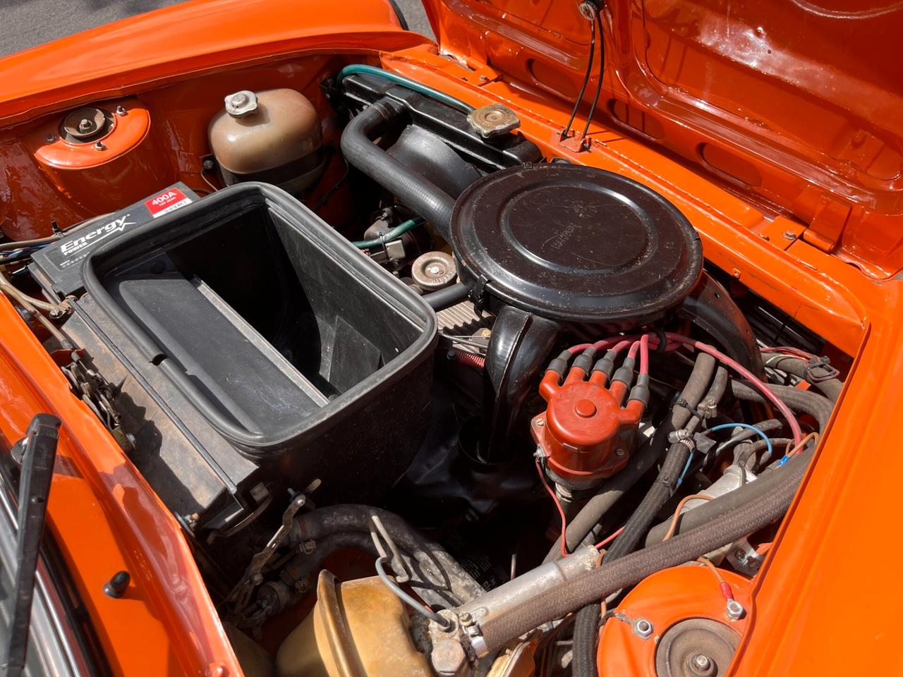 Autobianchi A 112 ABARTH