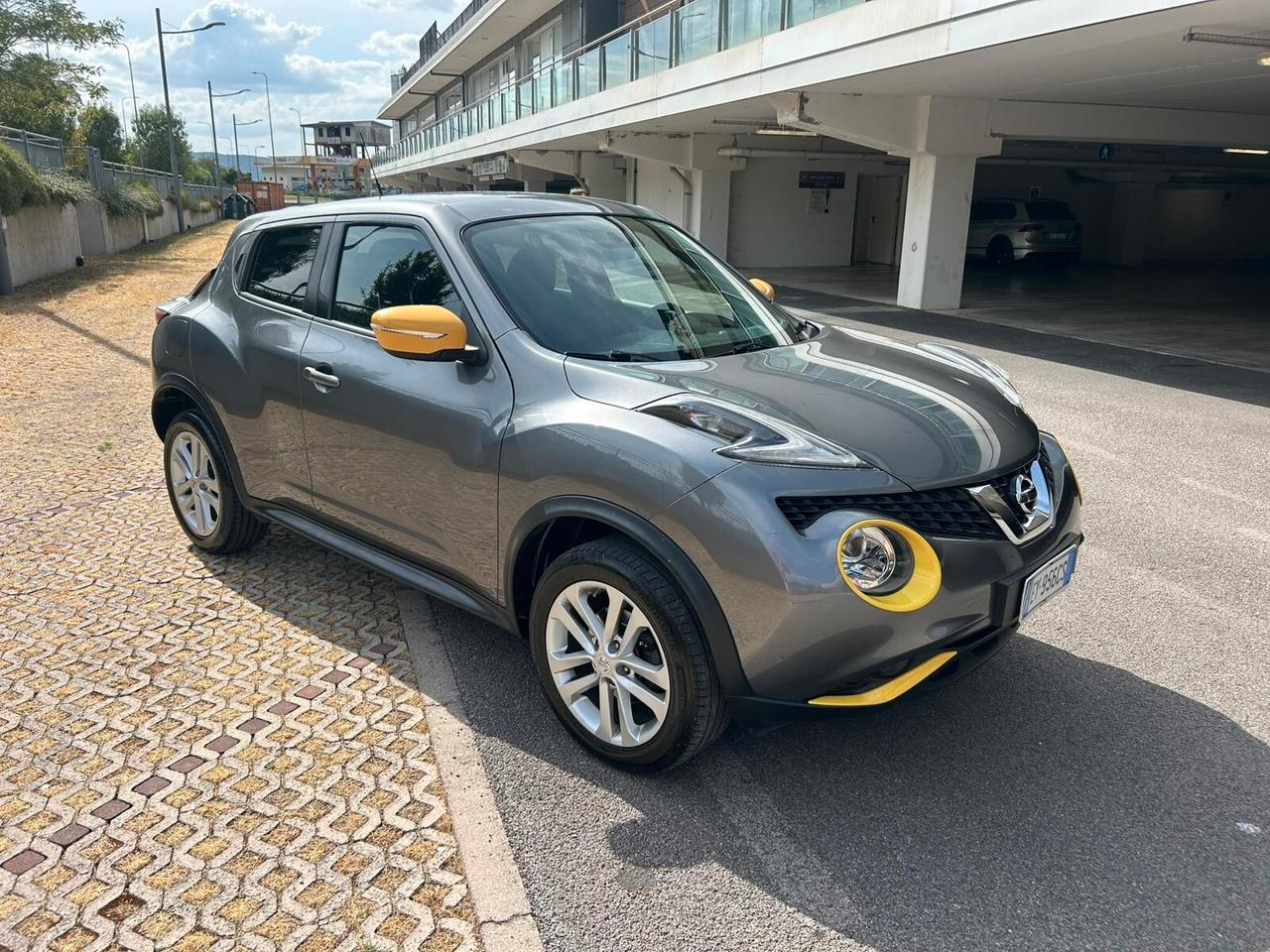 Nissan Juke 1.5 dCi Start&Stop Acenta