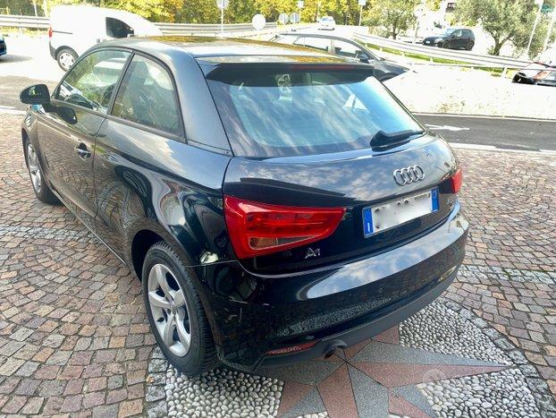 A1 1.4 tdi Metal Plus OK NEOPATENTATI