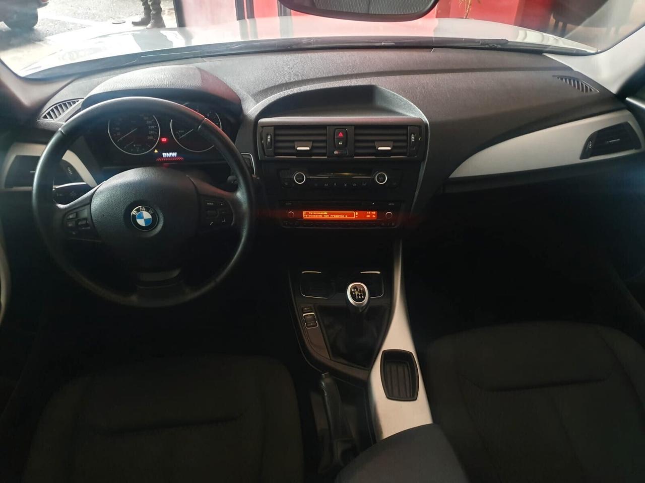 Bmw 116 116d 5p. Efficient Dynamics Joy