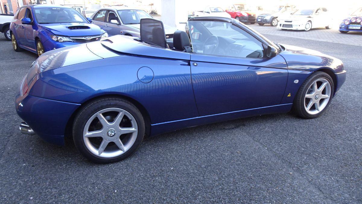 ALFA ROMEO - Spider - 3.0i V6 cat BUSSO