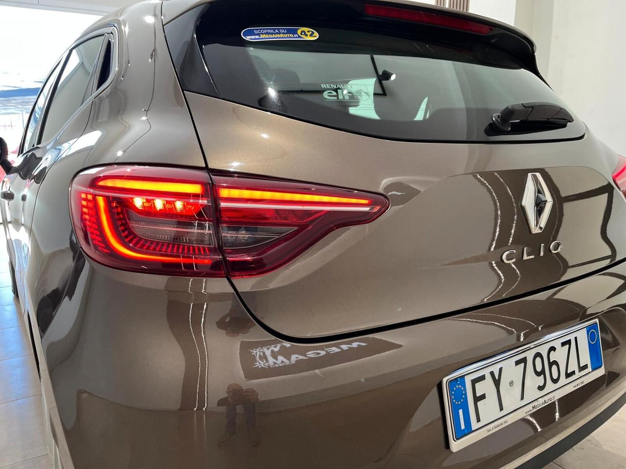 Renault Clio Blue dCi 85 CV 5 porte Intens