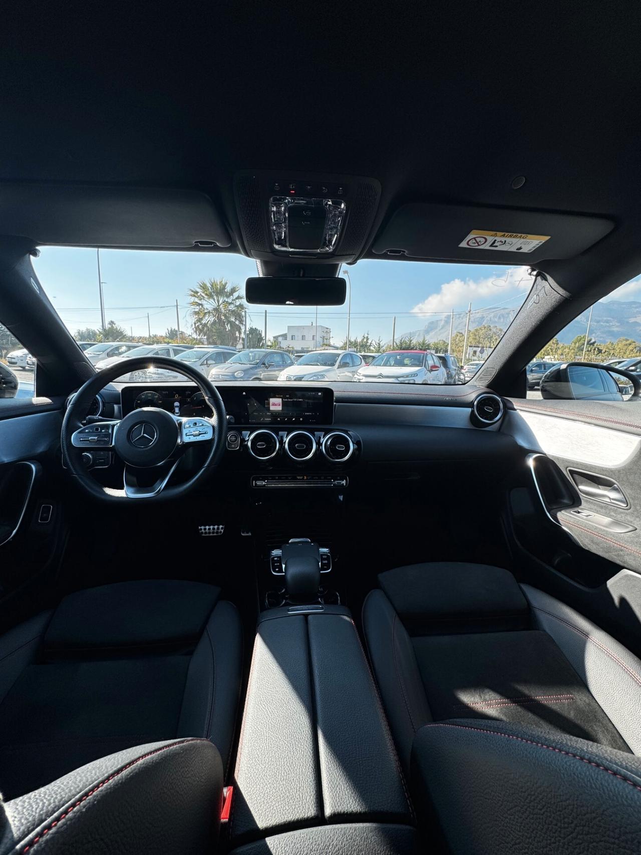 Mercedes-benz CLA 200 d Automatic Premium AMG