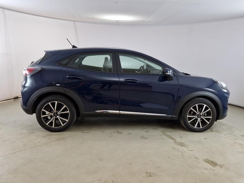 FORD PUMA 1.0 MHEV TITANIUM