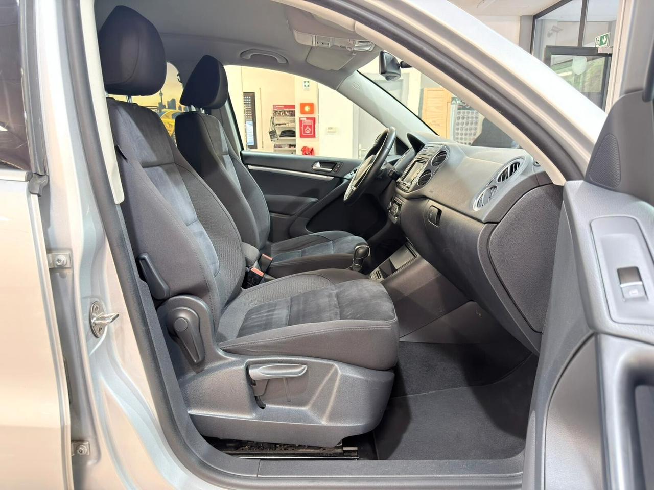 VOLKSWAGEN TIGUAN 2.0TDI 140CV DSG 4MOTION