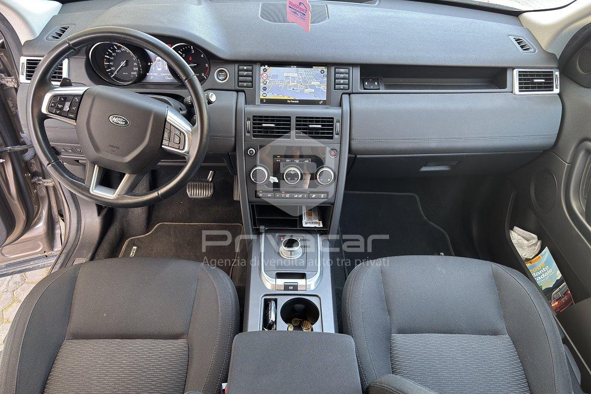 LAND ROVER Discovery Sport 2.0 TD4 150 CV Auto Premium Business Edition