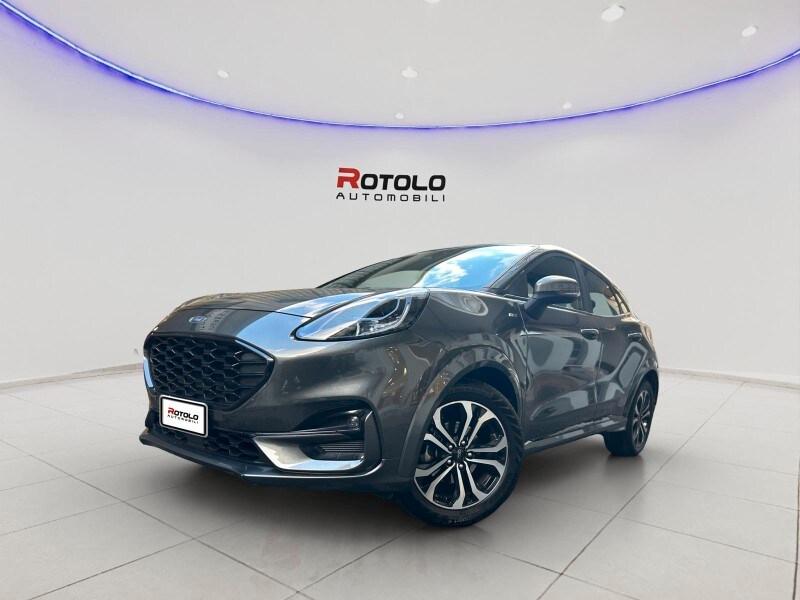 FORD Puma '19-> Puma 1.0 EcoBoost Hybrid 125 CV...