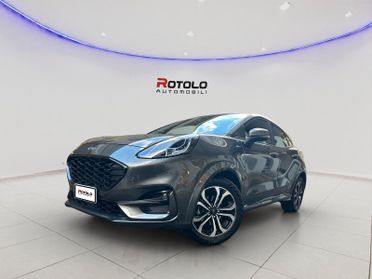 FORD Puma '19-> Puma 1.0 EcoBoost Hybrid 125 CV...