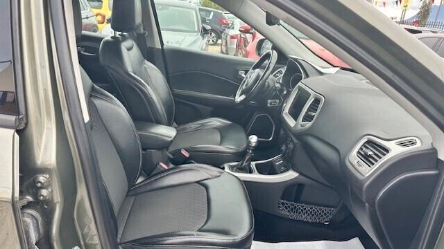 Jeep Compass 1.6 Multijet II 2WD Limited