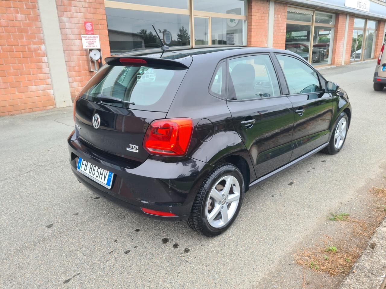 Volkswagen Polo 1.4 TDI 90 CV 5p. Comfortline BlueMotion Technology euro6