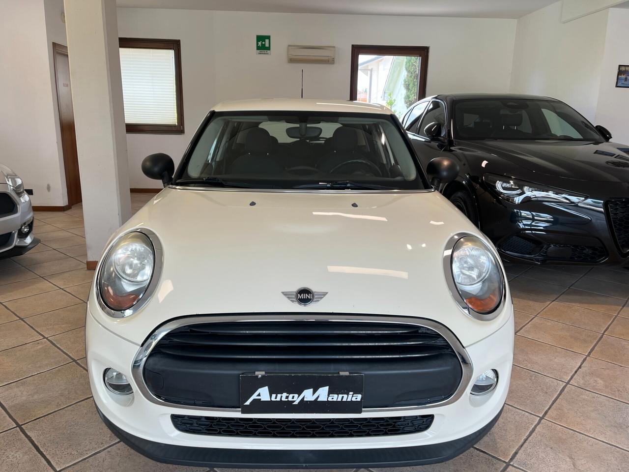 Mini 1.2 One 5 porte Unico proprietario