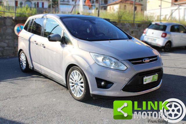FORD C-Max 2.0 TDCi 163CV Titanium 7 POSTI!