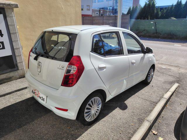 HYUNDAI i10 1.1 12V Econext Sound Edition NEOPATENTATI