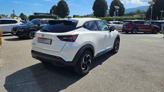NISSAN Juke 1.0 DIG-T 114 CV N-Connecta