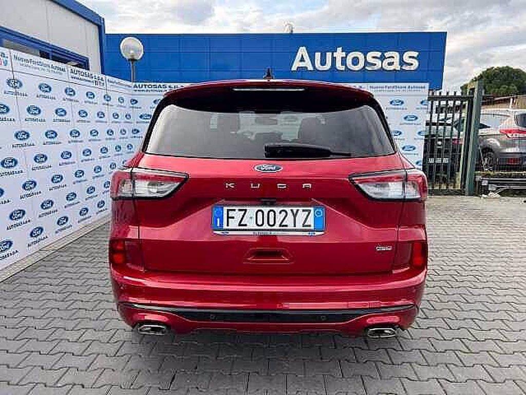 FORD Kuga 2.5 Plug In Hybrid 225 CV CVT 2WD ST-Line X del 2020