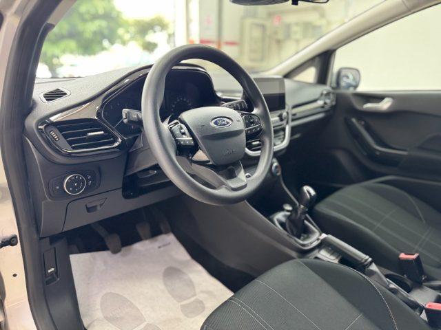 FORD Fiesta 1.1 85 CV 5 porte Plus
