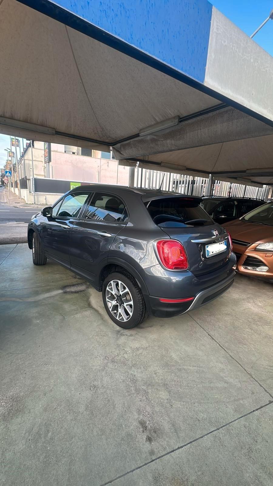 FIAT 500X CROSS PLUS
