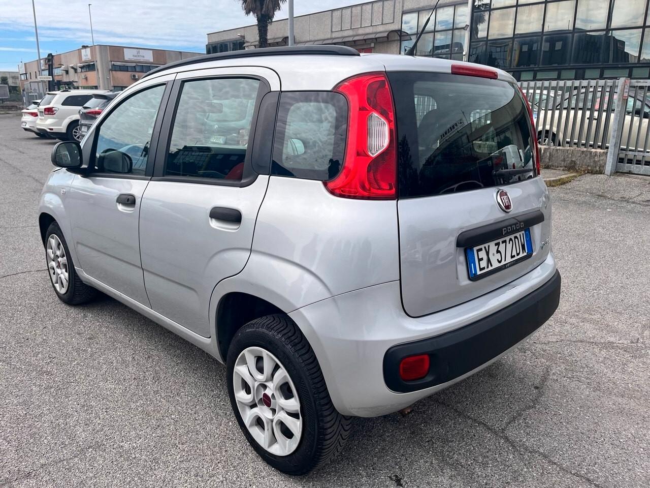 Fiat Panda 0.9 TwinAir Turbo Natural Power
