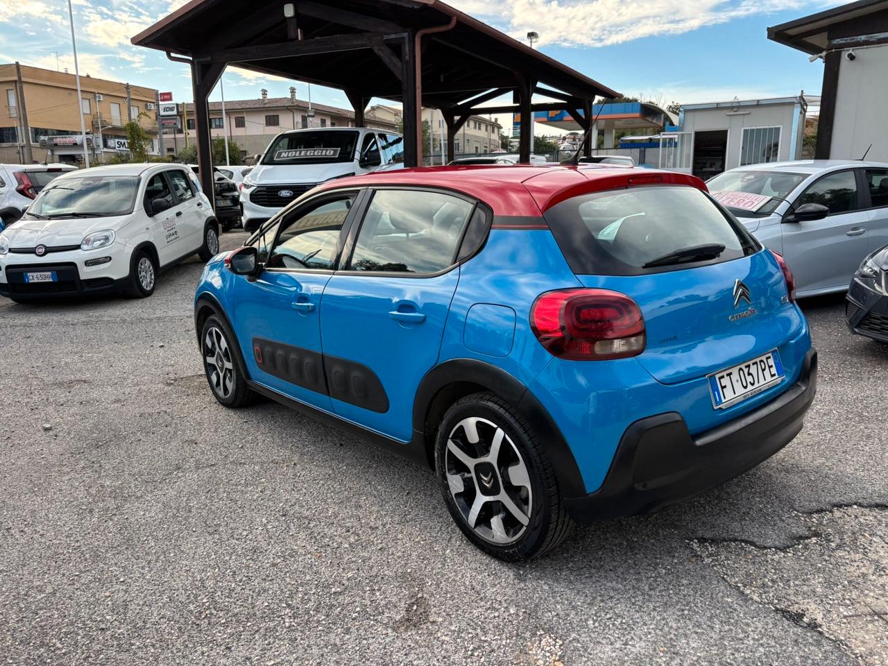 Citroen C3 BlueHDi 100 S&S Shine
