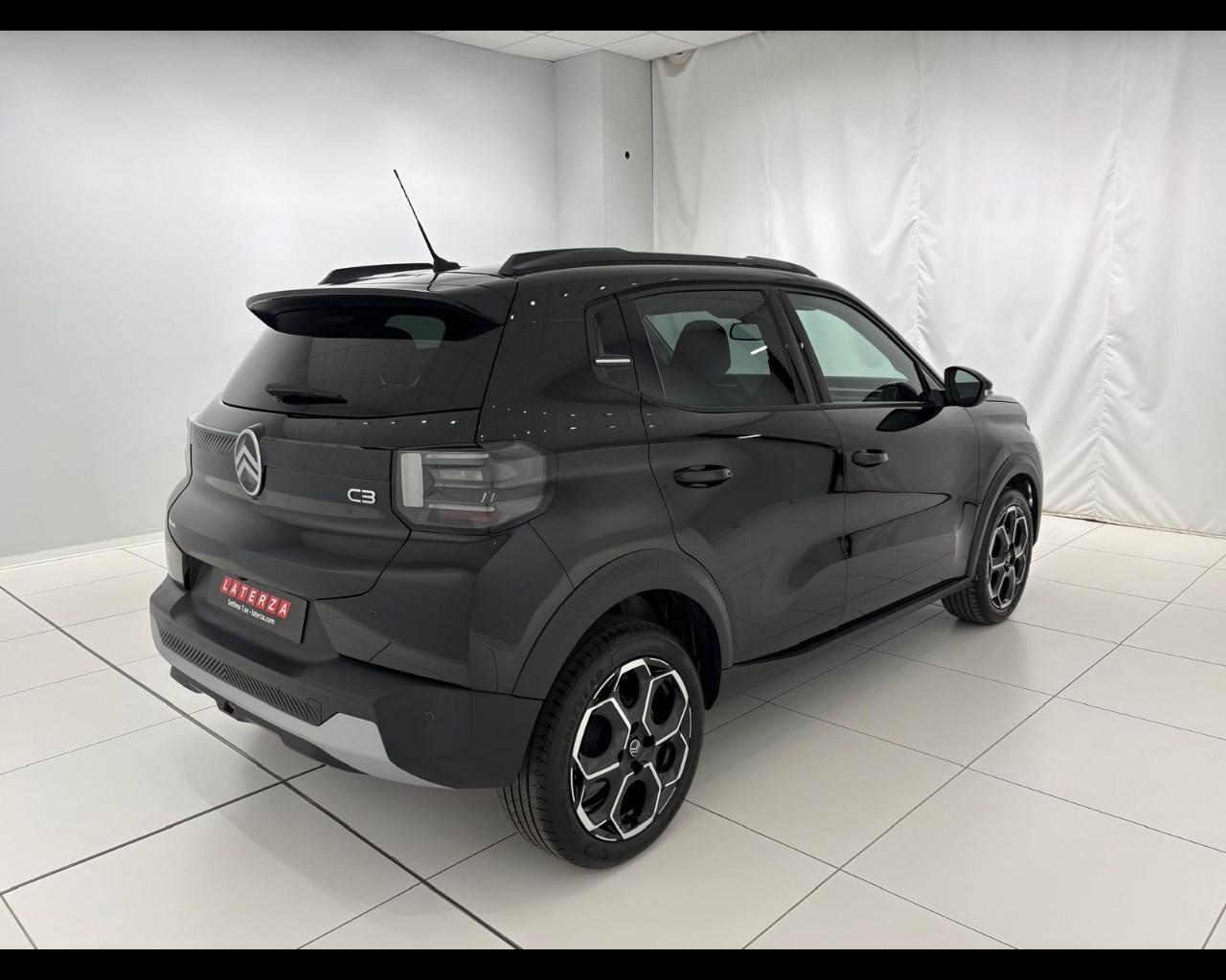 CITROEN C3 1.2 puretech turbo Max 100cv s&s