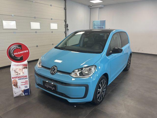 VOLKSWAGEN up! 1.0 Benzina EVO color up! BlueMotion Technology
