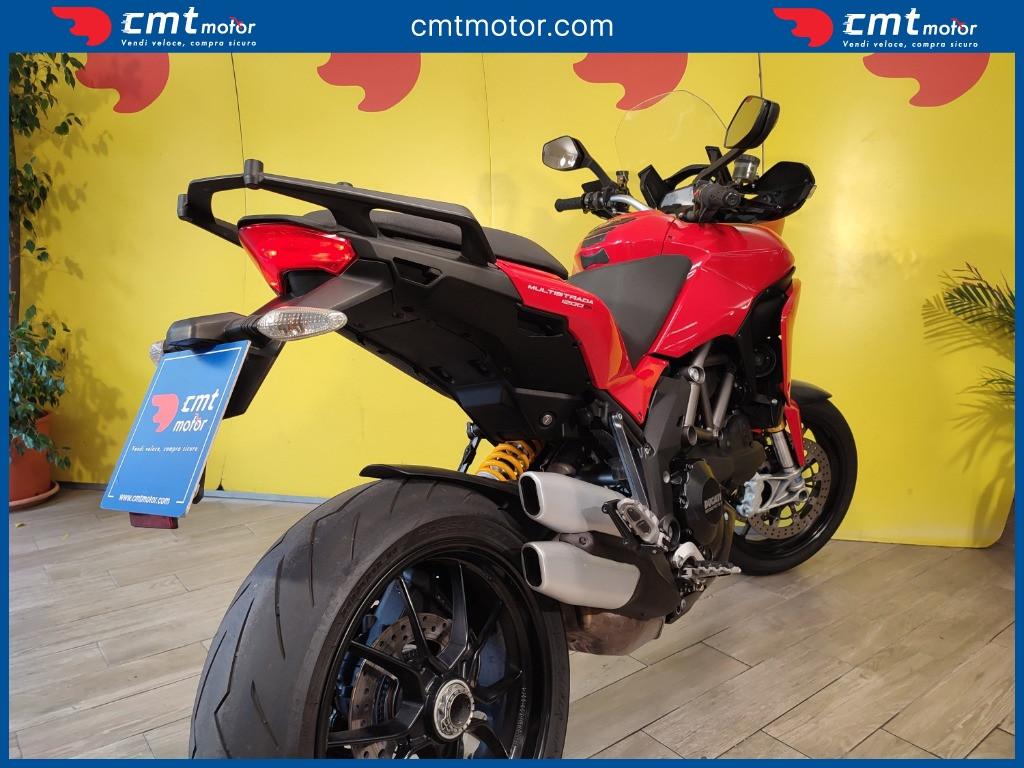 Ducati Multistrada 1200 - 2011