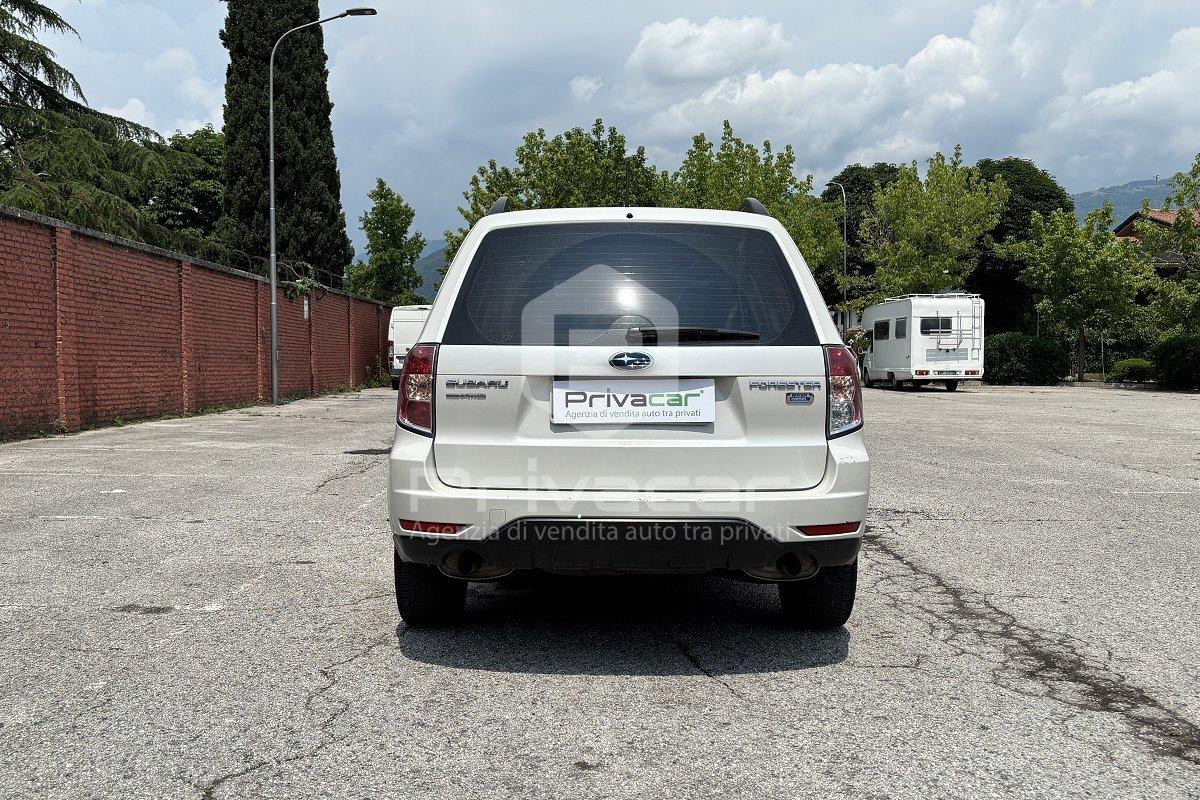SUBARU Forester 2.0D XS Exclusive