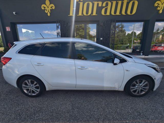 KIA cee'd 1.6 CRDi 110 CV SW X COMMERCIANTI