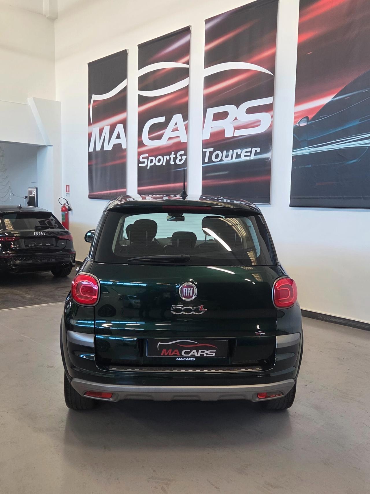 Fiat 500L 1.3 Multijet 95 CV Tracking