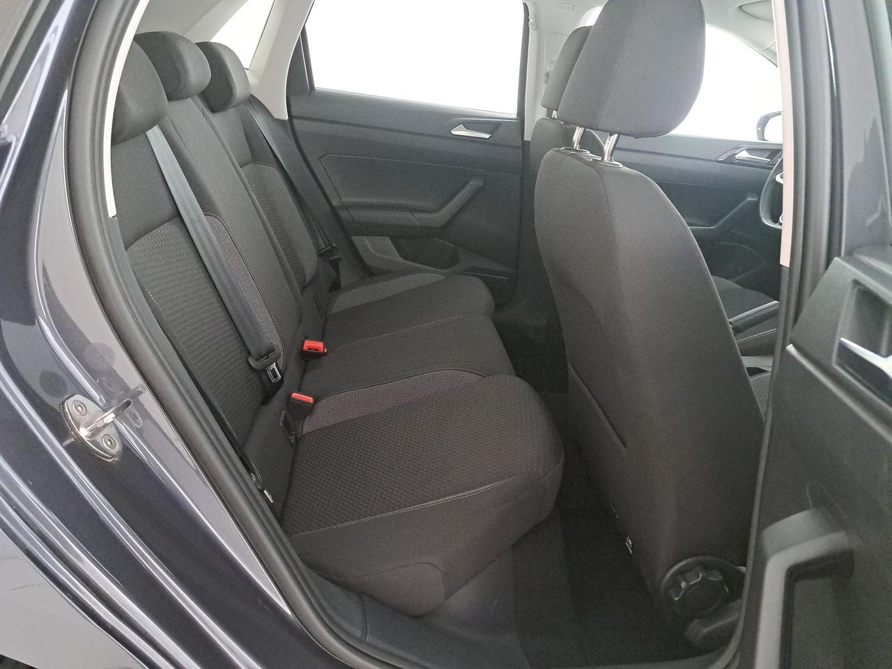 Volkswagen Polo 1.0 tsi life 95cv dsg