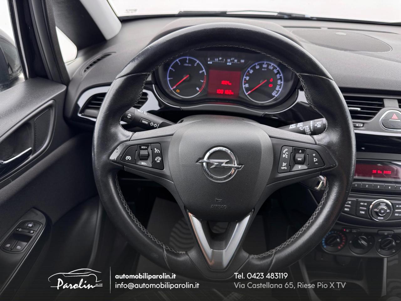 Opel Corsa 5 Porte Corsa 5p 1.2 b-Color Black pack