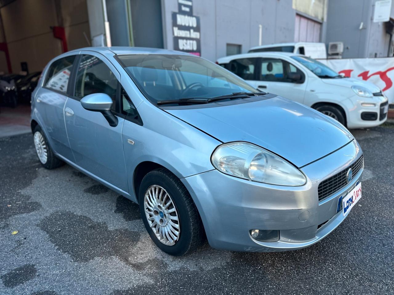 Fiat Grande Punto Grande Punto 1.2 3 porte GP