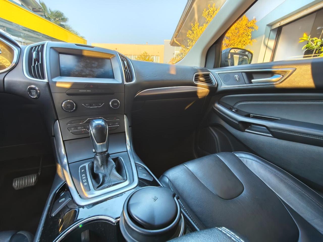 Ford Edge 2.0 TDCI 210 CV AWD Start&Stop Powershift GANCIO TRAINO!!!!!