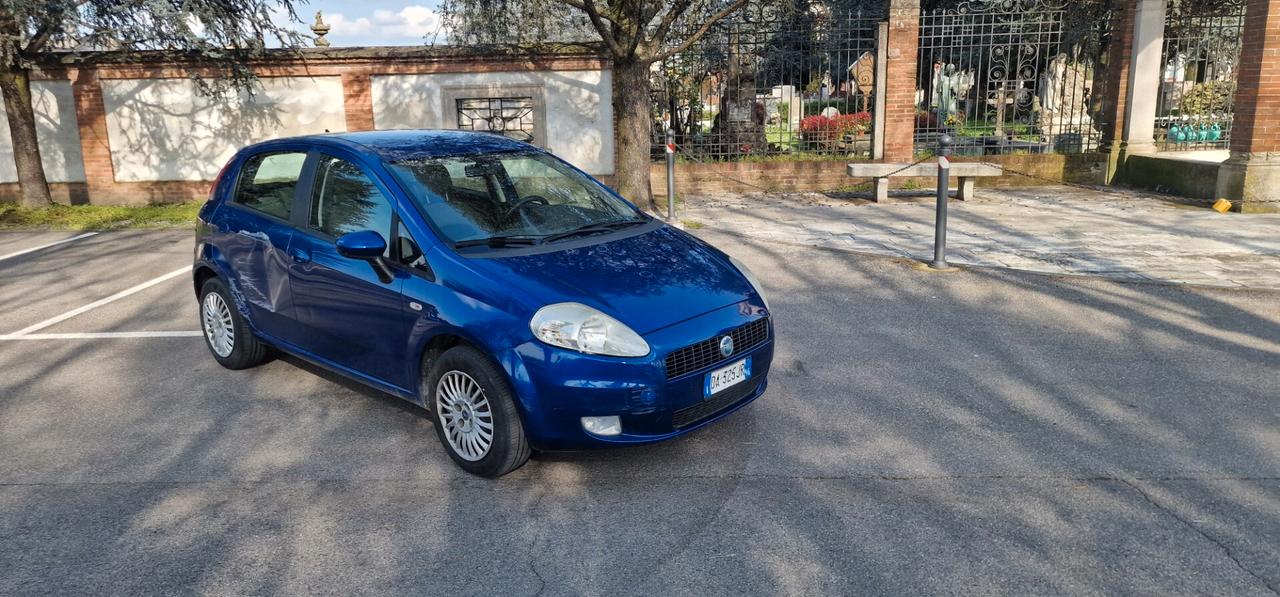 Fiat Grande Punto Grande Punto 1.2 5 porte Active