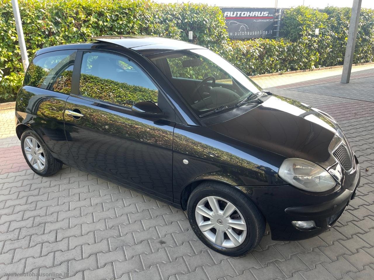 LANCIA Ypsilon 1.3 MJT 16V Argento