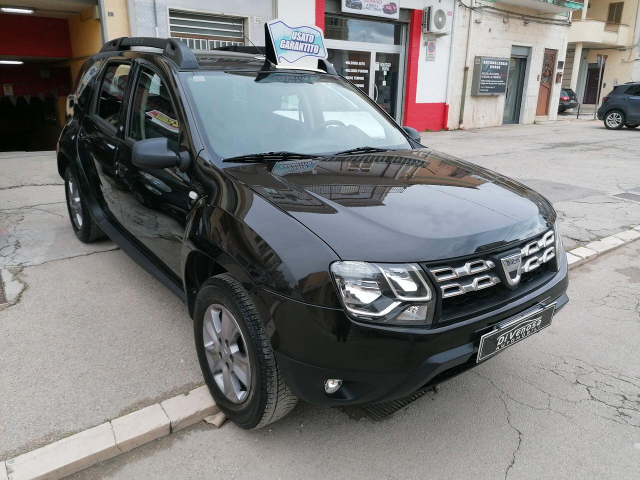 Dacia Duster 1.5 dCi 110CV 4x2 Ambiance