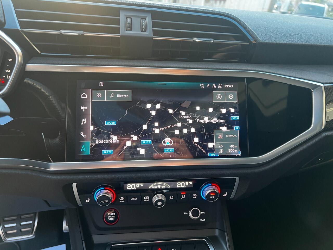 Audi RSQ3 SPB- 2.5 TFSI 400 CV QUATTRO-TETTO-2022