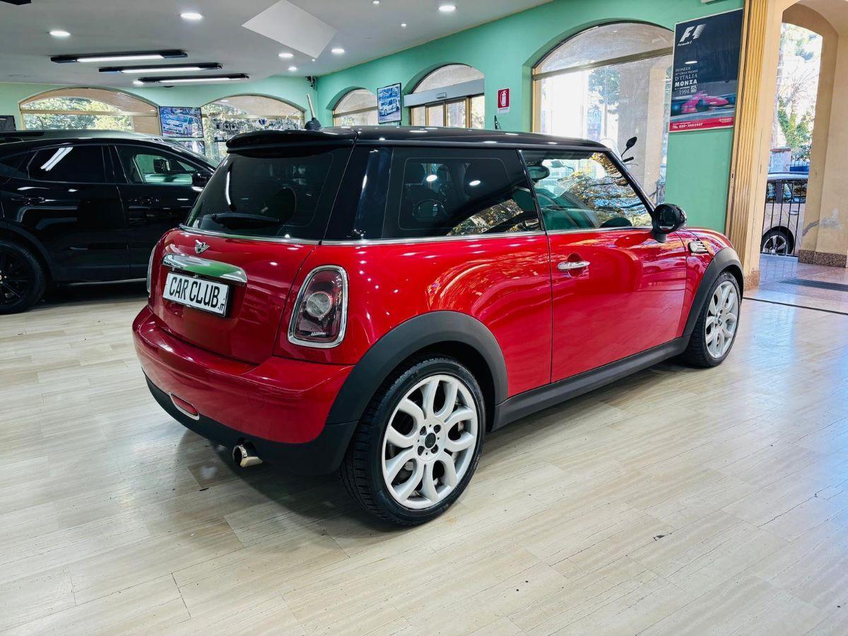 Mini Cooper D 1.6 16V Automatica