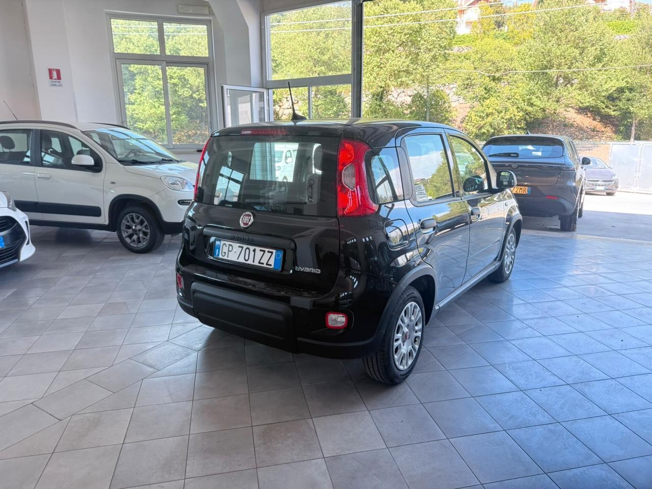 Fiat Panda 1.0 FireFly S&S Hybrid