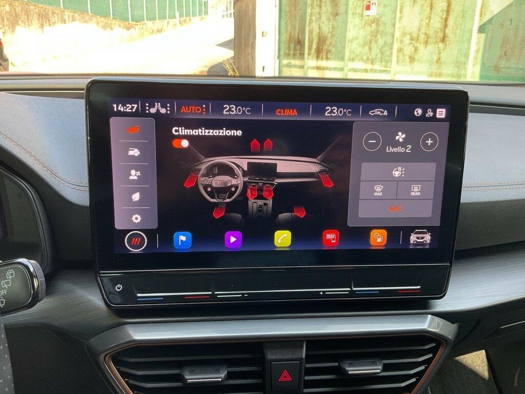 Cupra Formentor 2.5 TSI VZ5 4Drive DSG