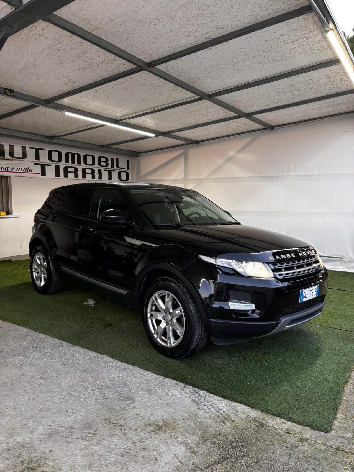 Land Rover Range Evoque 2.2 TD4 5p. Prestige