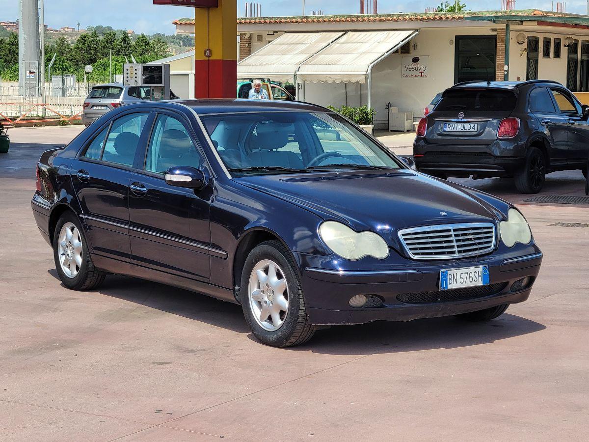 MERCEDES - Classe C - 200 CDI Elegance