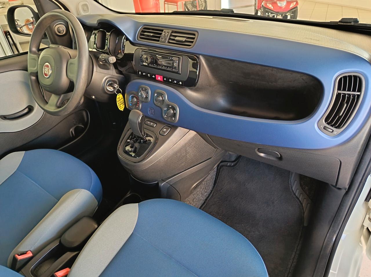 Fiat Panda 0.9 TwinAir Turbo Natural Power - 2013