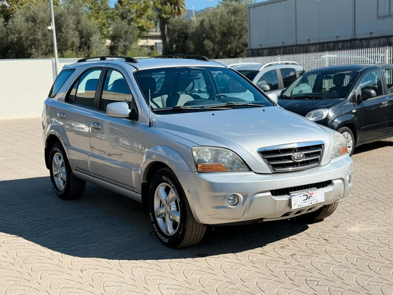 Kia Sorento 2.5 16V CRDI VGT 4WD Active