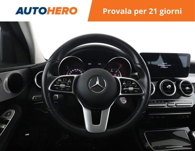 MERCEDES-BENZ C 200 d S.W. Sport