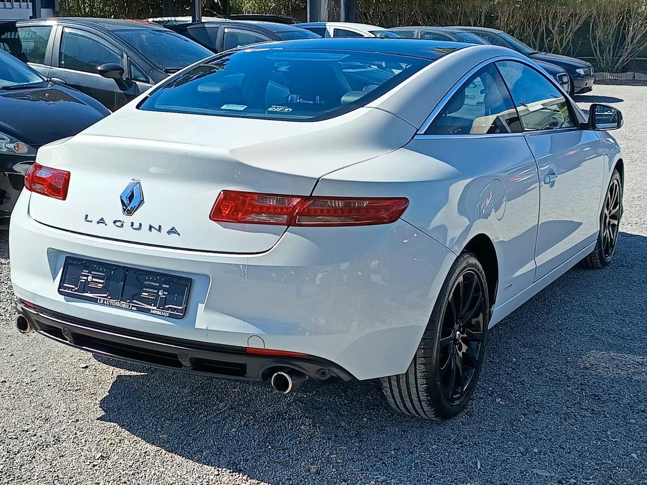 Renault Laguna Coupé 2012 - 2.0 dCi 150CV Wave Edition LB AUTOMOBILI