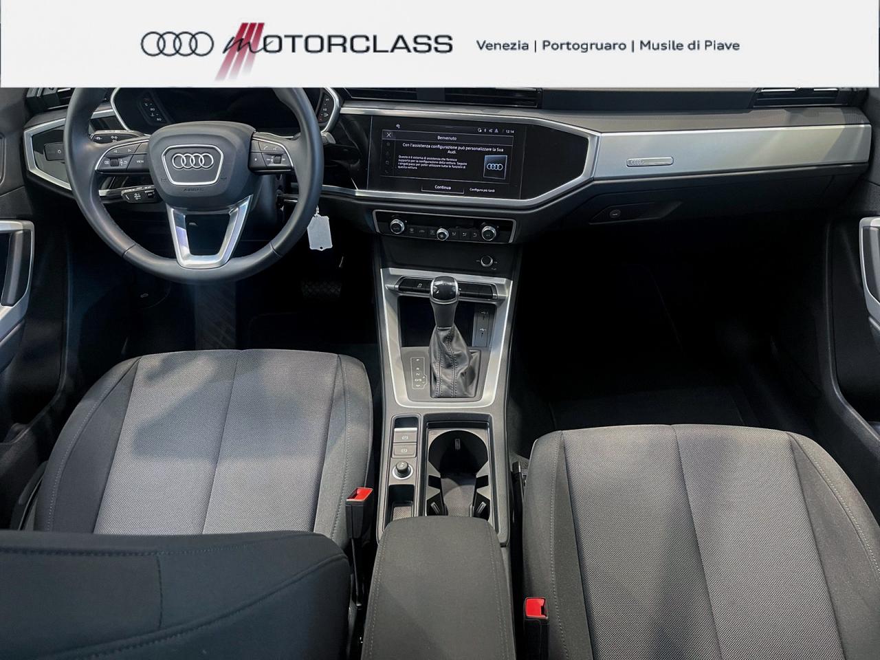 Audi Q3 35 2.0 tdi business advanced s tronic
