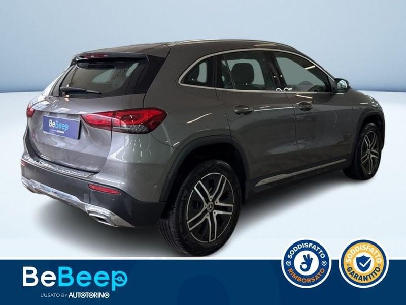 Mercedes-Benz GLA 200 D SPORT AUTO
